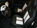 500 by Gucci Nero (Black) Interior Photo for 2012 Fiat 500 #60190311