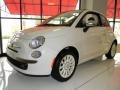 2012 Gucci Bianco (White) Fiat 500 c cabrio Gucci  photo #1