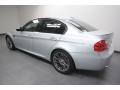 Silverstone Metallic 2008 BMW M3 Sedan Exterior