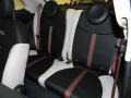 500 by Gucci Nero (Black) Rear Seat Photo for 2012 Fiat 500 #60190630