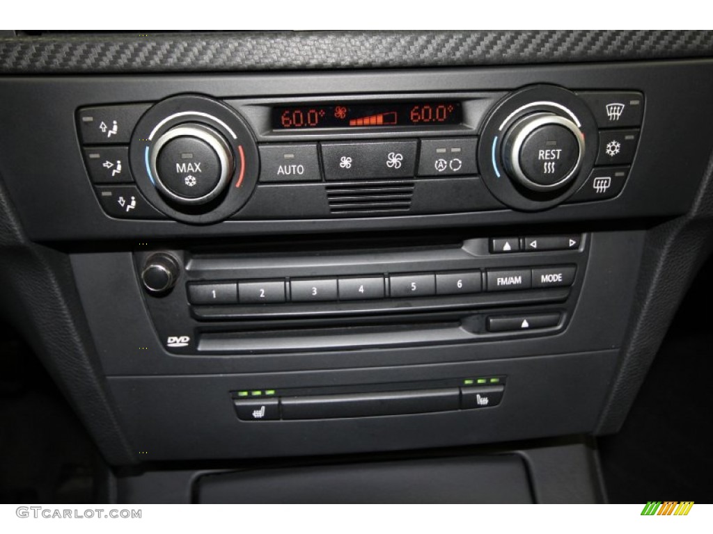 2008 BMW M3 Sedan Controls Photo #60190695