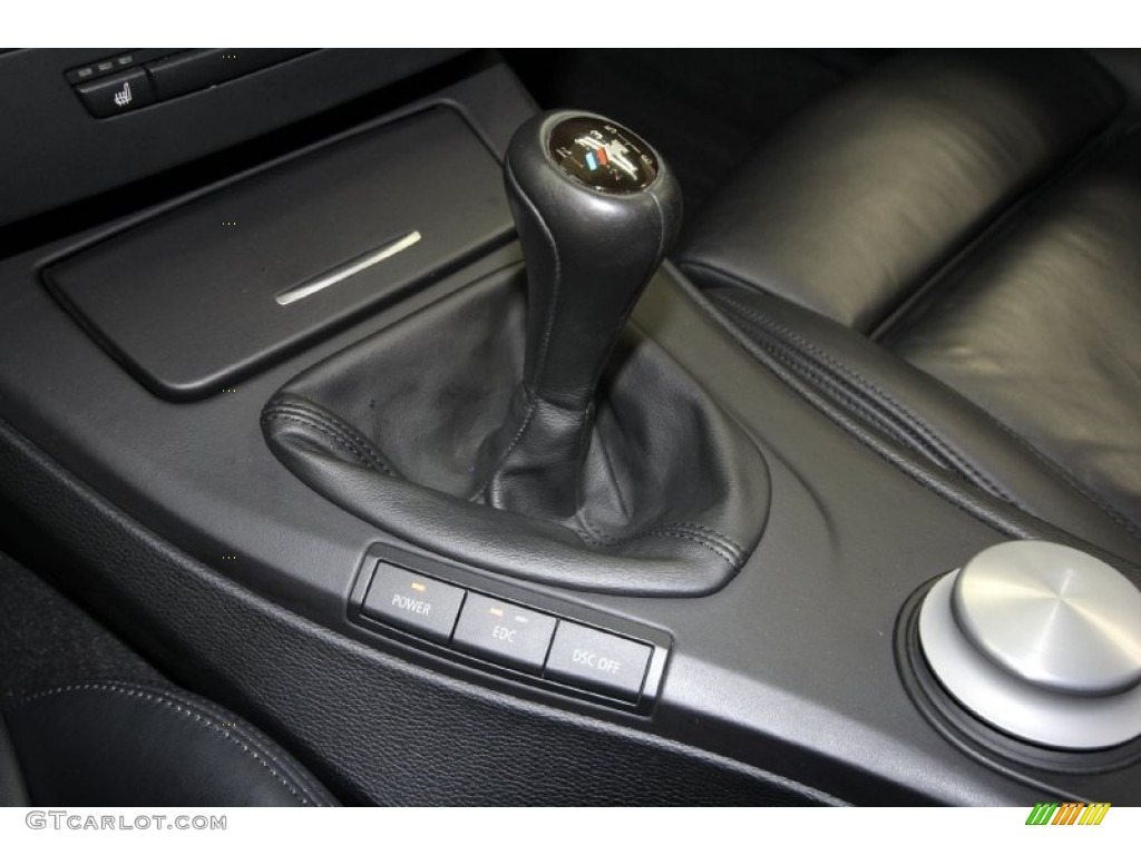 2008 BMW M3 Sedan 6 Speed Manual Transmission Photo #60190701