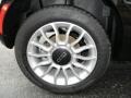 2012 Fiat 500 c cabrio Lounge Wheel