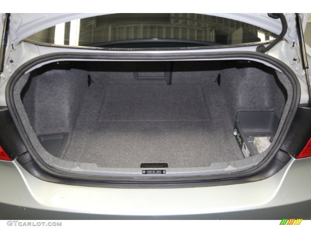 2008 BMW M3 Sedan Trunk Photo #60190803