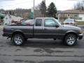 Dark Shadow Grey Metallic 2004 Ford Ranger XLT SST SuperCab 4x4