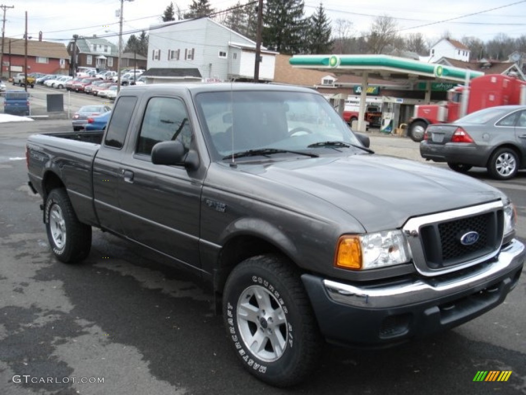 2004 Ford Ranger XLT SST SuperCab 4x4 Exterior Photos
