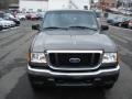 Dark Shadow Grey Metallic - Ranger XLT SST SuperCab 4x4 Photo No. 3