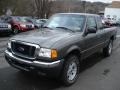 Dark Shadow Grey Metallic - Ranger XLT SST SuperCab 4x4 Photo No. 4