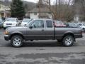 Dark Shadow Grey Metallic 2004 Ford Ranger XLT SST SuperCab 4x4 Exterior