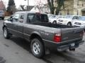 Dark Shadow Grey Metallic 2004 Ford Ranger XLT SST SuperCab 4x4 Exterior