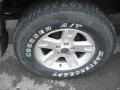2004 Ford Ranger XLT SST SuperCab 4x4 Wheel and Tire Photo