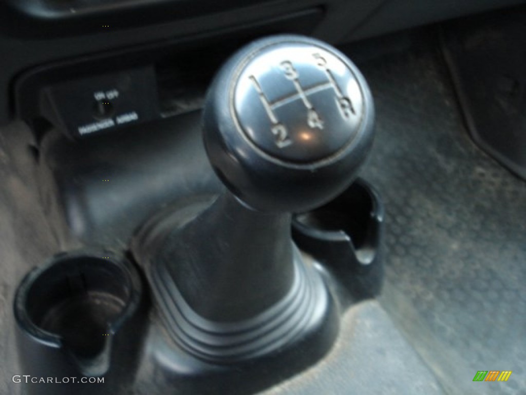 2004 Ford Ranger XLT SST SuperCab 4x4 5 Speed Manual Transmission Photo #60191007