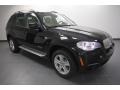 2012 Black Sapphire Metallic BMW X5 xDrive35d  photo #1