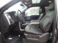 Black Interior Photo for 2012 Ford F150 #60191247