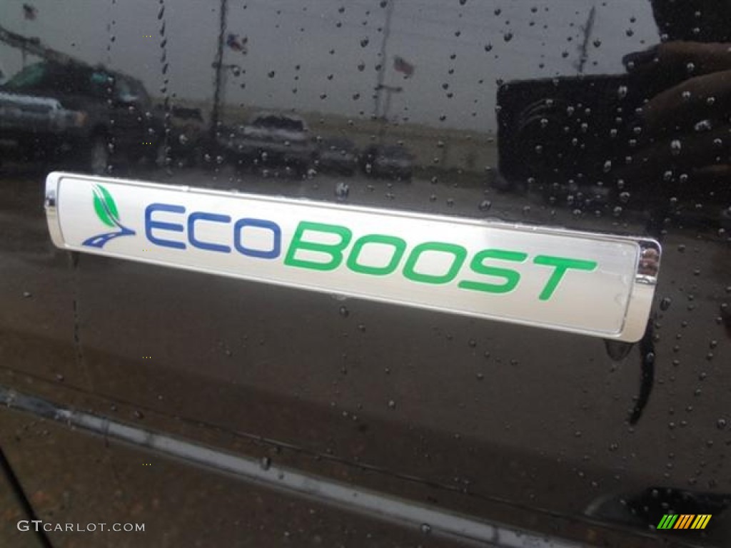 2012 Ford F150 FX4 SuperCrew 4x4 Marks and Logos Photo #60191750