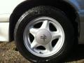 1990 Ford Mustang GT Coupe Wheel and Tire Photo