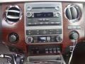 Chaparral Leather Controls Photo for 2012 Ford F350 Super Duty #60192520