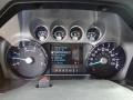 Chaparral Leather Gauges Photo for 2012 Ford F350 Super Duty #60192558
