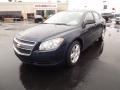 2012 Imperial Blue Metallic Chevrolet Malibu LS  photo #1