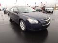 2012 Imperial Blue Metallic Chevrolet Malibu LS  photo #3