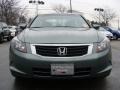 2009 Mystic Green Metallic Honda Accord EX-L Sedan  photo #7