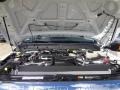 2012 White Platinum Metallic Tri-Coat Ford F350 Super Duty Lariat Crew Cab 4x4 Dually  photo #25