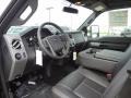 Black Interior Photo for 2012 Ford F250 Super Duty #60192945