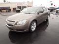 2012 Mocha Steel Metallic Chevrolet Malibu LS  photo #1