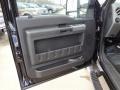 Black Door Panel Photo for 2012 Ford F250 Super Duty #60192962