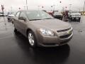 2012 Mocha Steel Metallic Chevrolet Malibu LS  photo #3