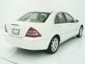 Alabaster White - C 240 Sedan Photo No. 2