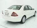 2003 Alabaster White Mercedes-Benz C 240 Sedan  photo #2