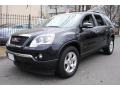 Carbon Black Metallic - Acadia SLT Photo No. 1