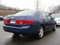 2005 Eternal Blue Pearl Honda Accord EX Sedan  photo #10