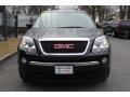 2009 Carbon Black Metallic GMC Acadia SLT  photo #2