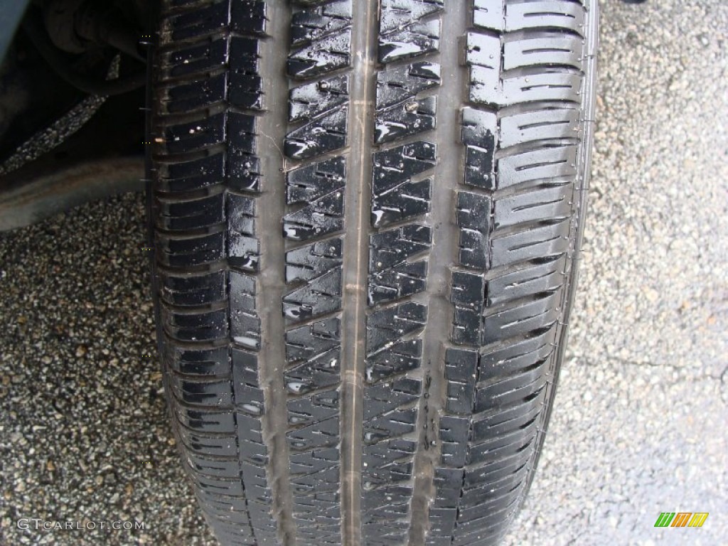 2003 CR-V LX - Eternal Blue Pearl / Black photo #3