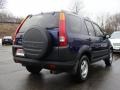 2003 Eternal Blue Pearl Honda CR-V LX  photo #9