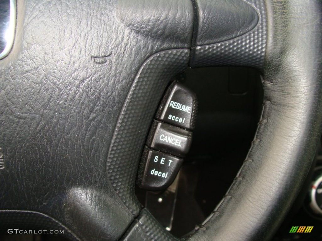 2003 CR-V LX - Eternal Blue Pearl / Black photo #26