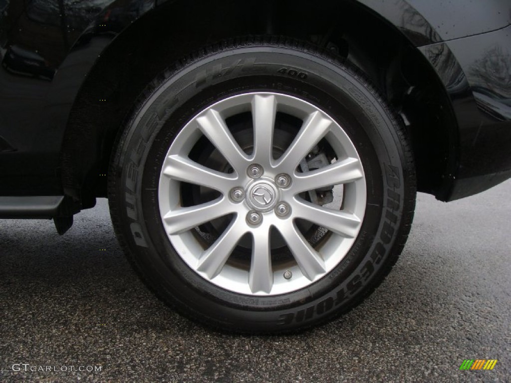 2010 Mazda CX-7 i Sport Wheel Photo #60193936
