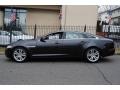 Stratus Grey Metallic 2011 Jaguar XJ XJL Exterior