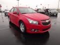 Front 3/4 View of 2012 Cruze LT/RS
