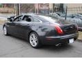 2011 Stratus Grey Metallic Jaguar XJ XJL  photo #4