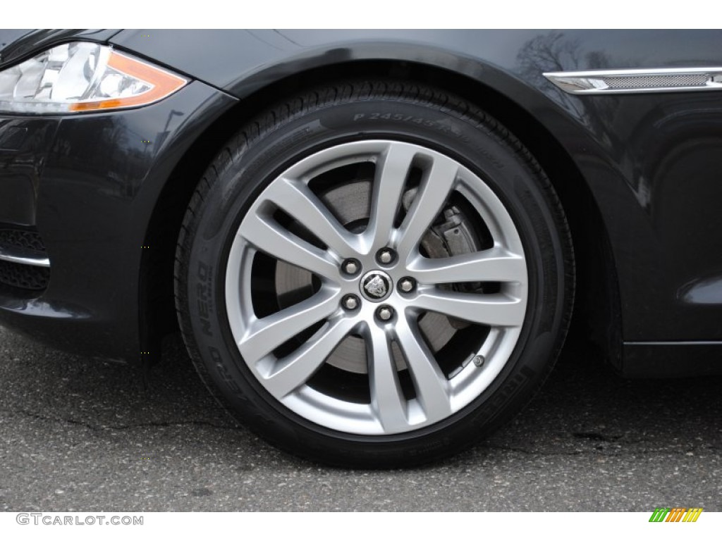 2011 Jaguar XJ XJL Wheel Photo #60193978
