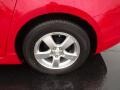 2012 Chevrolet Cruze LT/RS Wheel