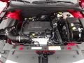 1.4 Liter DI Turbocharged DOHC 16-Valve VVT 4 Cylinder 2012 Chevrolet Cruze LT/RS Engine