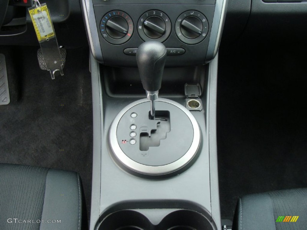 2010 Mazda CX-7 i Sport 5 Speed Sport Automatic Transmission Photo #60194125