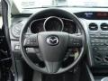 Black Steering Wheel Photo for 2010 Mazda CX-7 #60194134