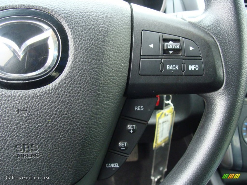 2010 Mazda CX-7 i Sport Controls Photo #60194152