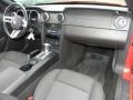 2006 Ford Mustang Black Interior Interior Photo
