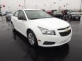 Summit White - Cruze LS Photo No. 3